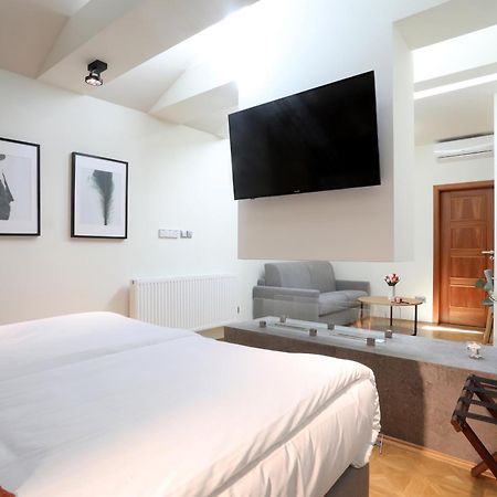 Hotel Pod Vezi Strážnice Eksteriør billede