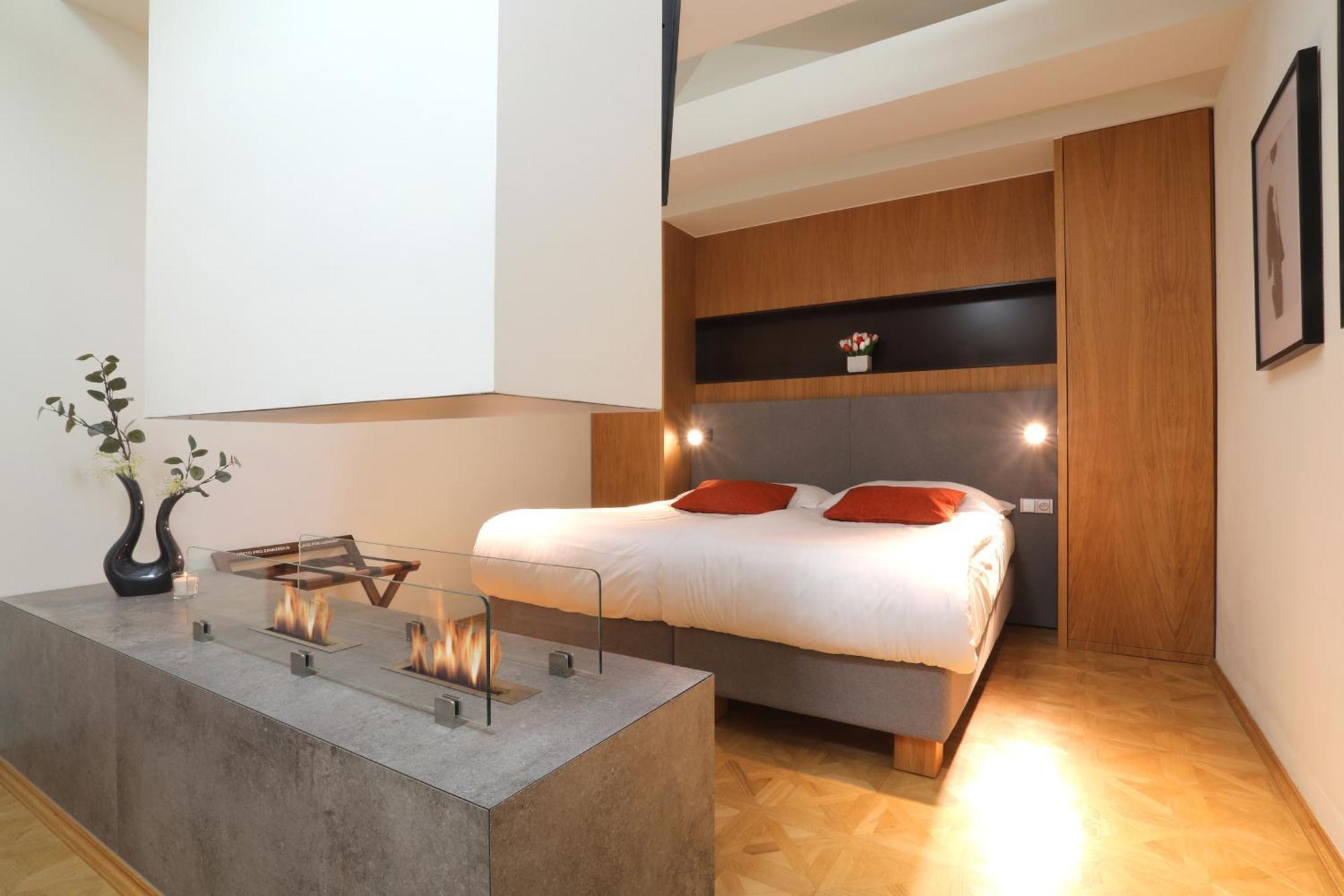 Hotel Pod Vezi Strážnice Eksteriør billede