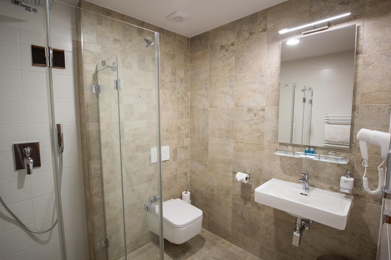 Hotel Pod Vezi Strážnice Eksteriør billede