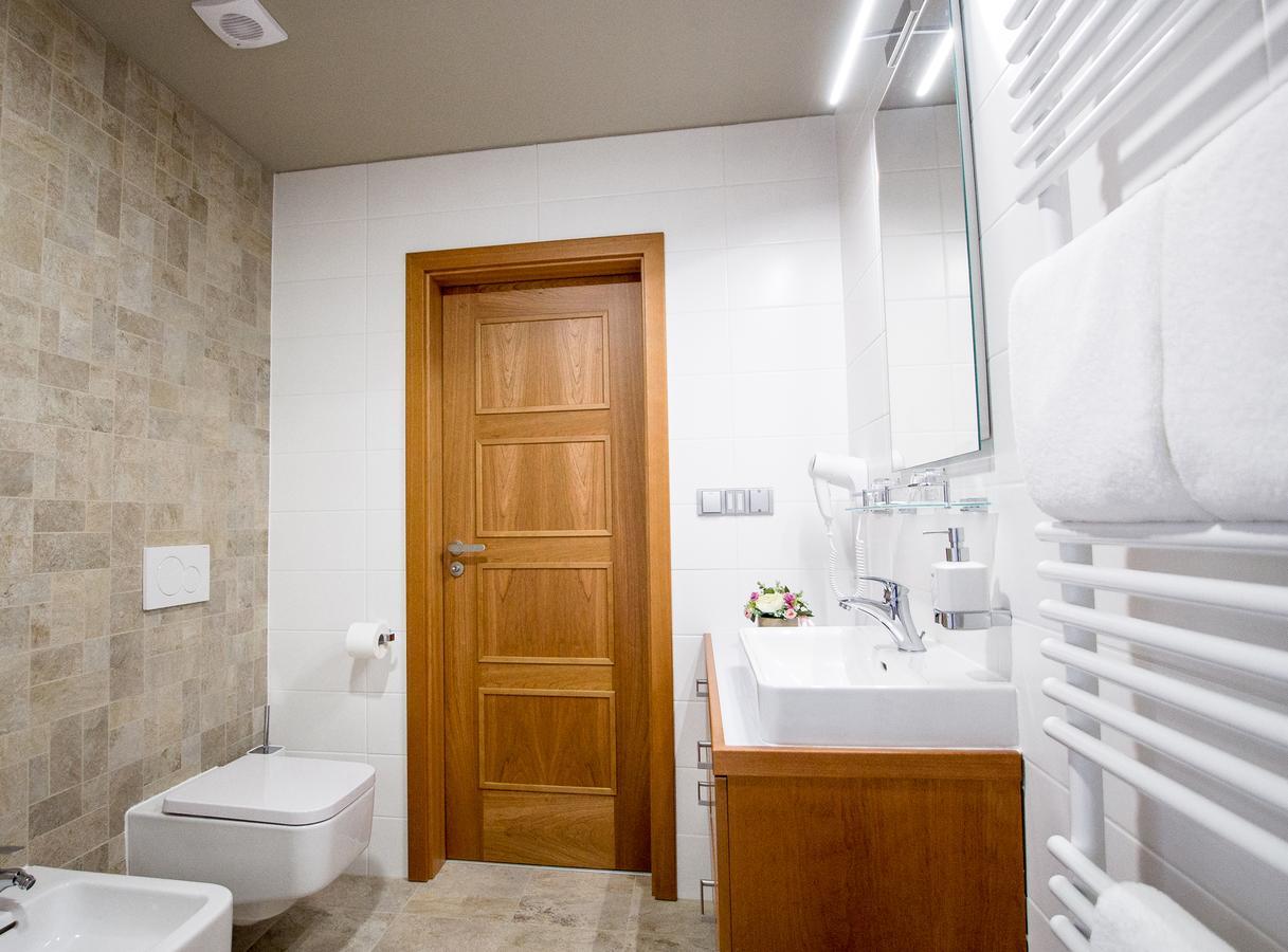 Hotel Pod Vezi Strážnice Eksteriør billede