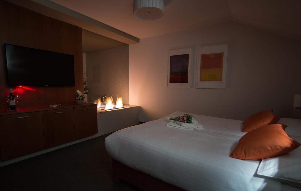 Hotel Pod Vezi Strážnice Eksteriør billede