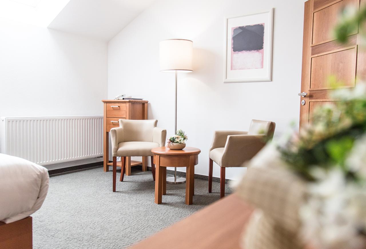 Hotel Pod Vezi Strážnice Eksteriør billede