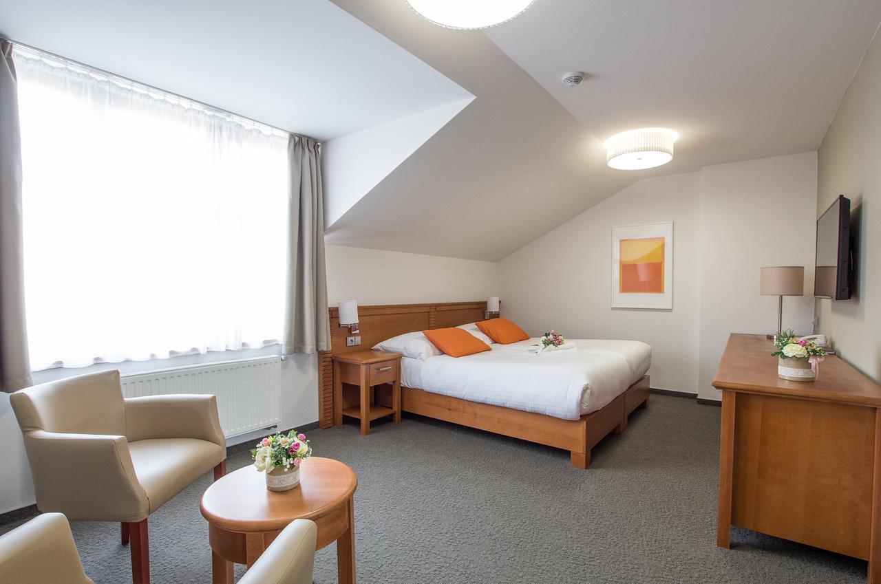 Hotel Pod Vezi Strážnice Eksteriør billede