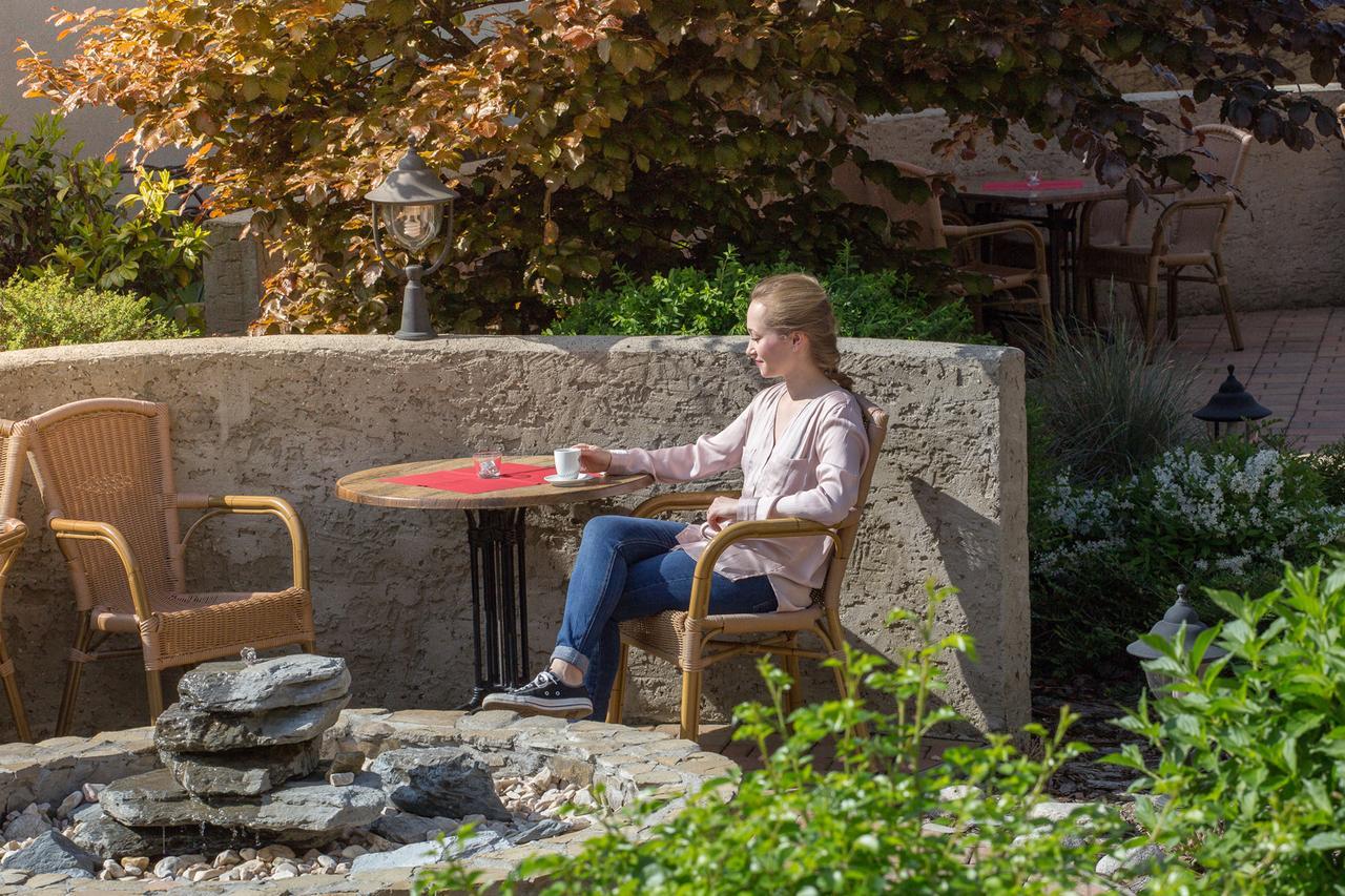 Hotel Pod Vezi Strážnice Eksteriør billede